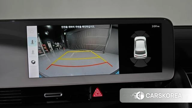 Hyundai Ionic 5 2024 Серый из Кореи, фото 4
