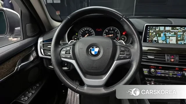 BMW X6 (F16) 2019 Белый из Кореи, фото 4