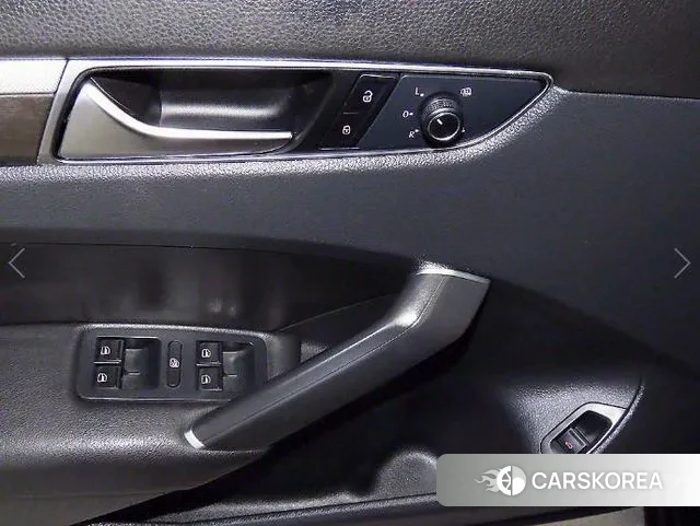 Volkswagen The New Passat 2018 Черный из Кореи, фото 4