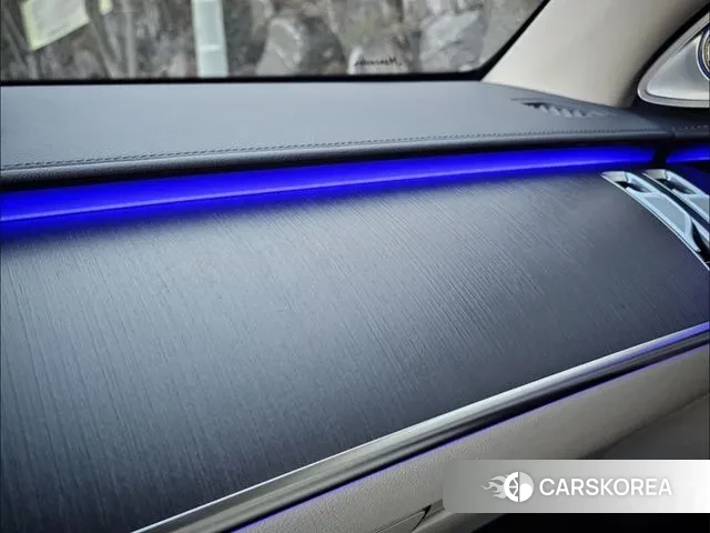 Mercedes-Benz S-Class W223 2022 Черный из Кореи, фото 4