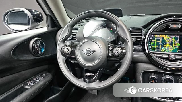 Mini Cooper S Clubman 2020 Серебряный из Кореи, фото 4