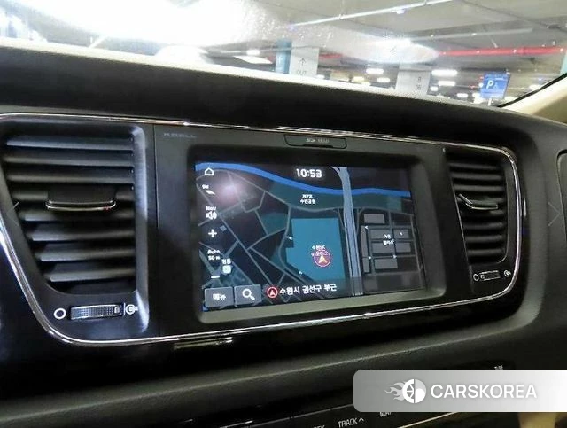 Kia The New Carnival 2018 Черный из Кореи, фото 4
