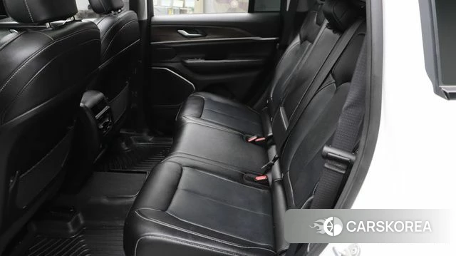 Jeep Grand Cherokee (WL) 2023 Белый из Кореи, фото 4