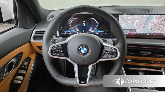BMW 3 Series (G20) 2026 Белый из Кореи, фото 4