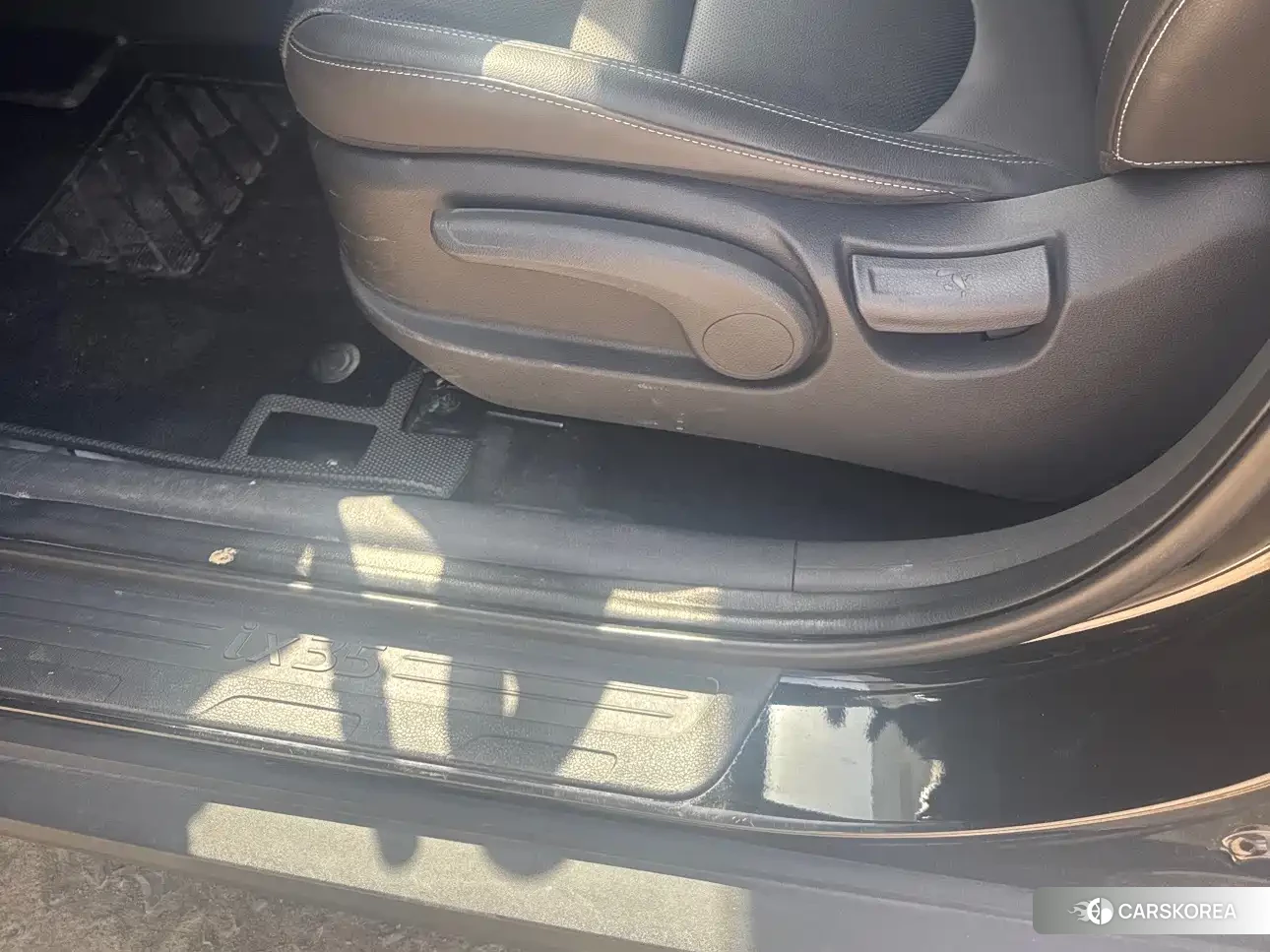 Hyundai ix35 2022 Черный из Китая, фото 4