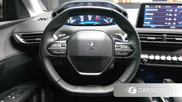 Peugeot 3008 second generation 2019 Белый из Кореи, фото 4