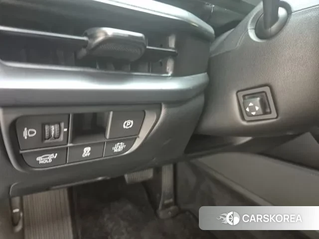 Hyundai Grandeur Hybrid (GN7) 2023 Черный из Кореи, фото 4