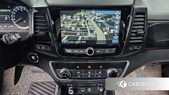 Ssangyong Rexton Sports Cannes 2020 Серый из Кореи, фото 4