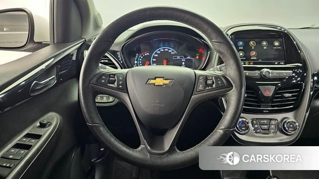 Chevrolet (GM Daewoo) The New Spark 2019 Белый из Кореи, фото 4