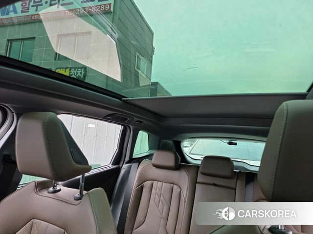 BMW X3 (G45) 2025 Синий из Кореи, фото 4
