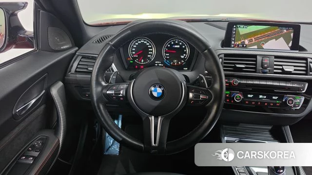 BMW M2 (F87) 2020 Оранжевый из Кореи, фото 4