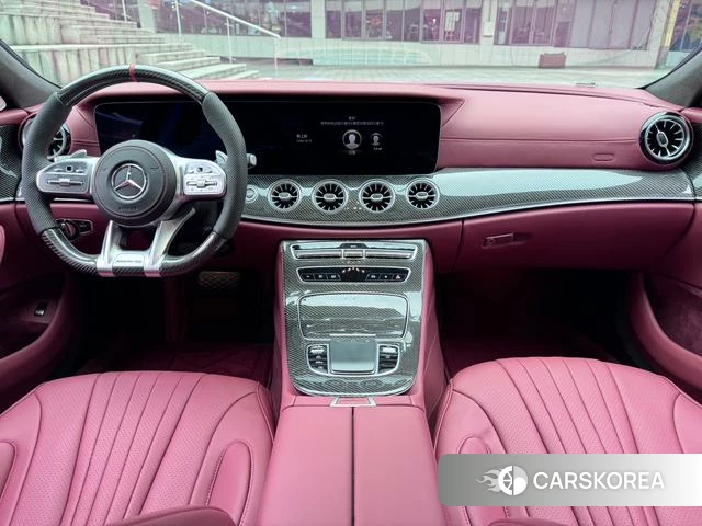Mercedes-Benz CLS 2021 Белый из Китая, фото 4