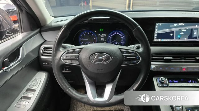 Hyundai Palisade 2019 Серый из Кореи, фото 4