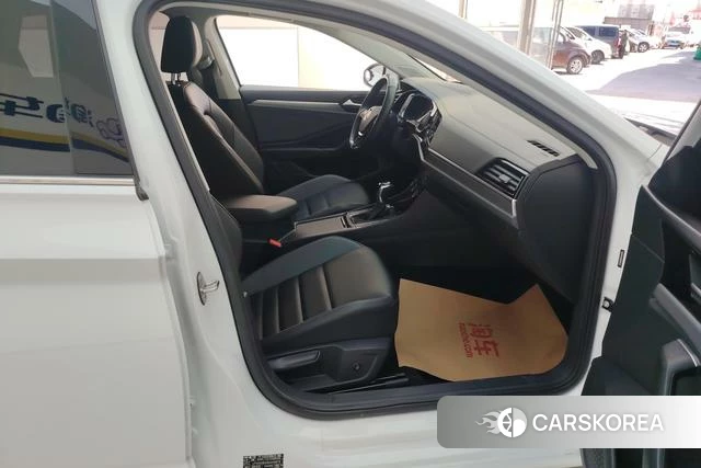 Volkswagen Sagitar 2020 Белый из Китая, фото 4