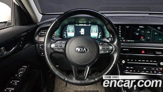 Kia K7 Premier 2019 Белый из Кореи, фото 4