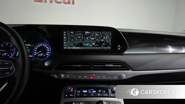 Hyundai Palisade 2019 Белый из Кореи, фото 4