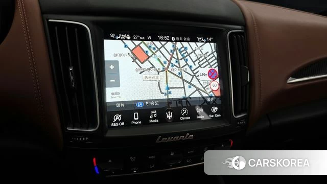 Maserati Levante 2019 Белый из Кореи, фото 4