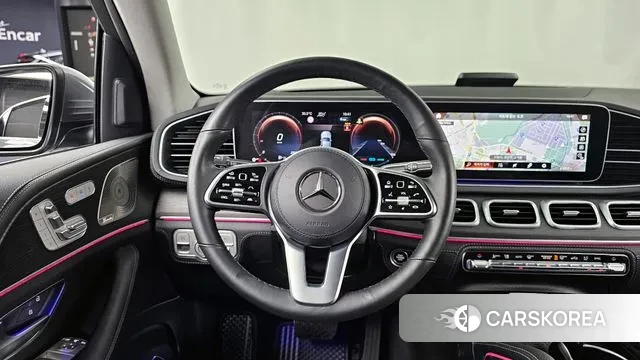 Mercedes-Benz GLE-Class W167 2023 Серый из Кореи, фото 4