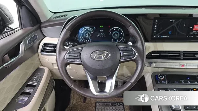 Hyundai Palisade 2020 Черный из Кореи, фото 4