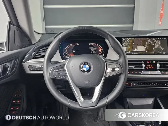 BMW 2 Series Gran Coupe (F44) 2021 Черный из Кореи, фото 4