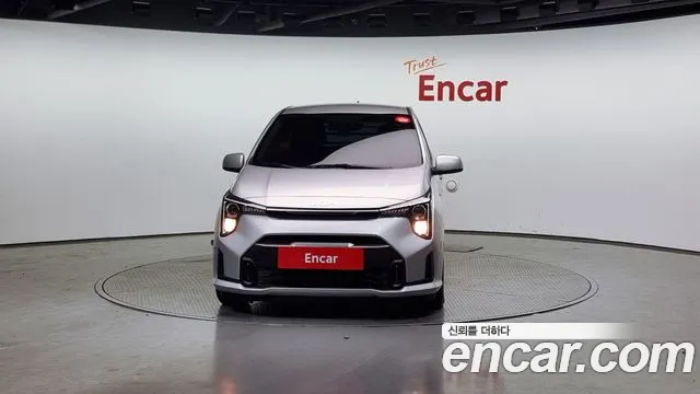 Kia The New Morning (JA) id 2647472 из Кореи 4