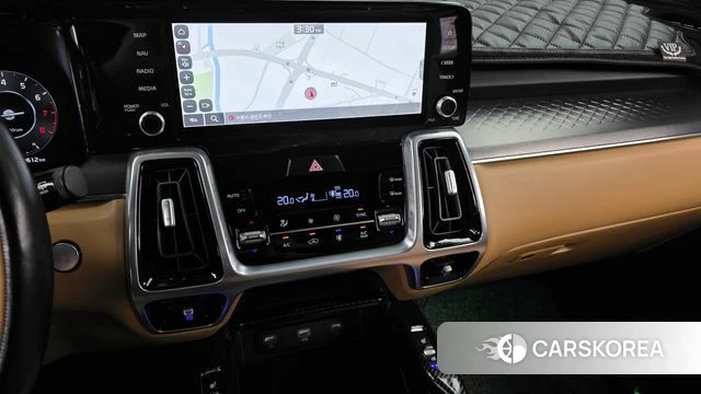 Kia Sorento 4th Generation 2021 Белый из Кореи, фото 4