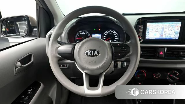 Kia All New Morning (JA) 2020 Серый из Кореи, фото 4