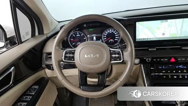 Kia Carnival 4th generation 2022 Белый из Кореи, фото 4