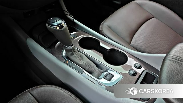 Chevrolet (GM Daewoo) All New Malibu 2018 Серый из Кореи, фото 4