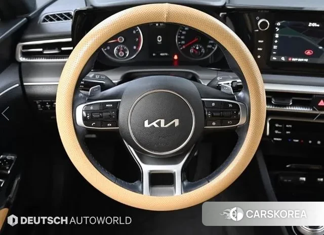 Kia K5 3rd generation 2021 Белый из Кореи, фото 4