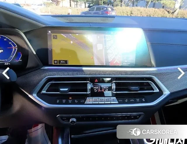 BMW X6 (G06) 2021 Белый из Кореи, фото 4