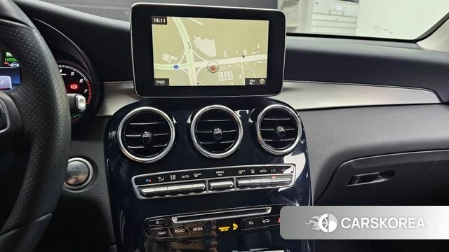 Mercedes-Benz GLC-Class X253 2018 Серый из Кореи, фото 4