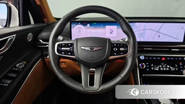 Genesis GV80 2024 Белый из Кореи, фото 4