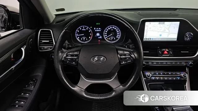 Hyundai Grandeur IG 2018 Черный из Кореи, фото 4