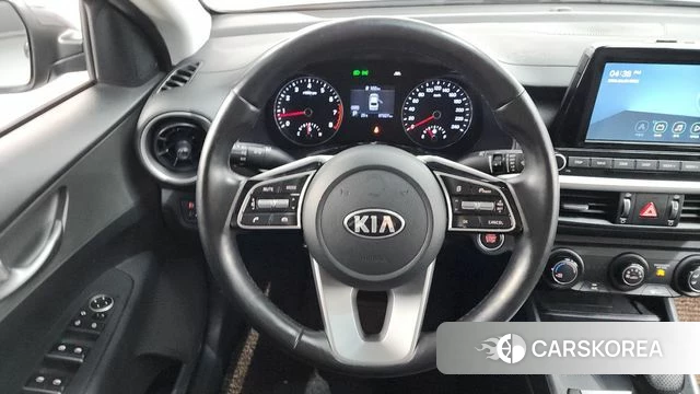 Kia Come New K3 2021 Серый из Кореи, фото 4