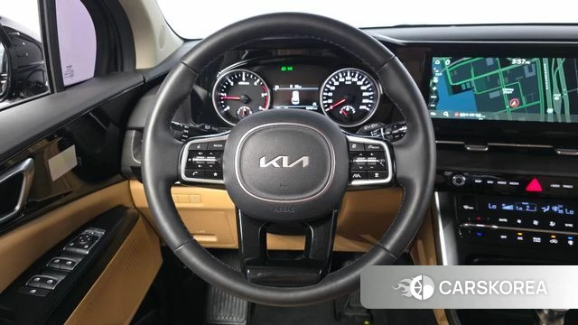Kia Carnival 4th generation 2022 Черный из Кореи, фото 4