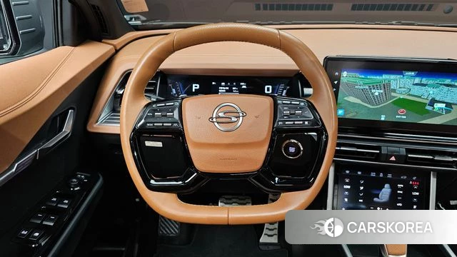 Ssangyong Torres 2023 Серый из Кореи, фото 4