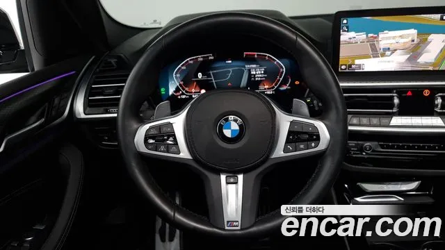 BMW X3 (G01) id 2503887 из Кореи 4