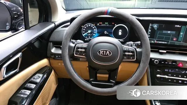 Kia Carnival 4th generation 2020 Черный из Кореи, фото 4