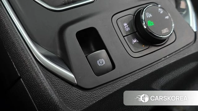 Chevrolet (GM Daewoo) Traverse 2020 Белый из Кореи, фото 4