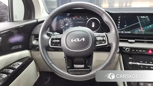 Kia Carnival 4th generation 2023 Черный из Кореи, фото 4