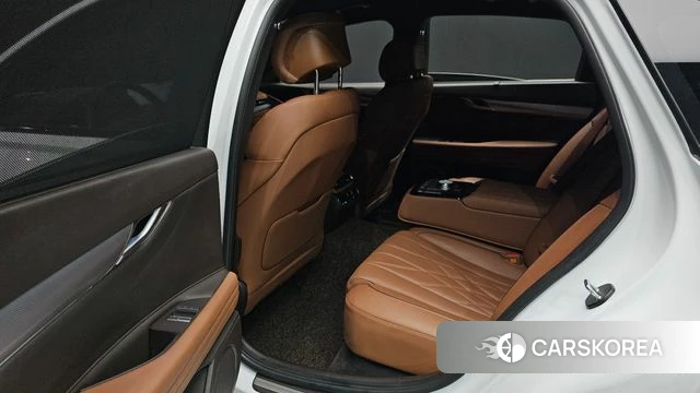 Genesis G80 (RG3) 2023 Белый из Кореи, фото 4