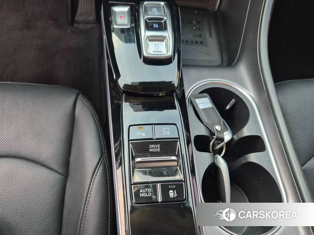 Hyundai Sonata (DN8) 2022 Черный из Кореи, фото 4