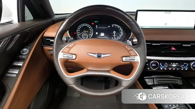 Genesis G80 (RG3) 2024 Белый из Кореи, фото 4