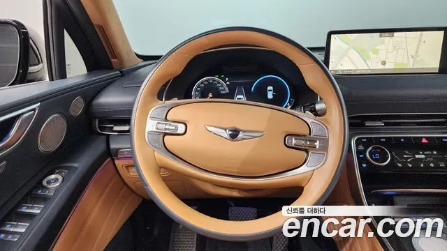 Genesis GV80 id 2864330 из Кореи 4