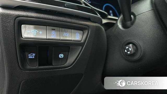 Genesis G80 (RG3) 2020 Синий из Кореи, фото 4