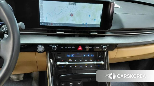 Kia Carnival 4th generation 2022 Черный из Кореи, фото 4