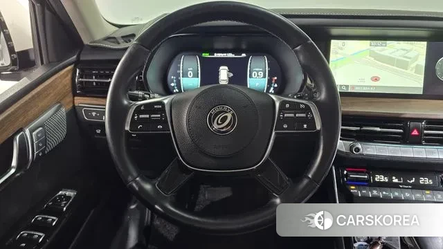 Kia Mohave Master 2019 Белый из Кореи, фото 4