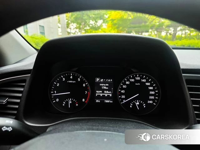 Hyundai Avante AD 2018 Белый из Кореи, фото 4
