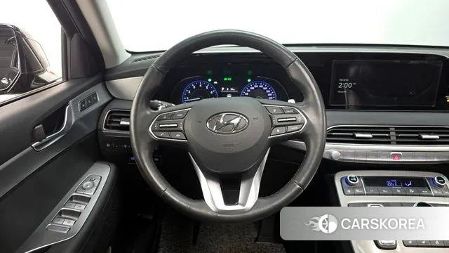 Hyundai Palisade 2019 Черный из Кореи, фото 4